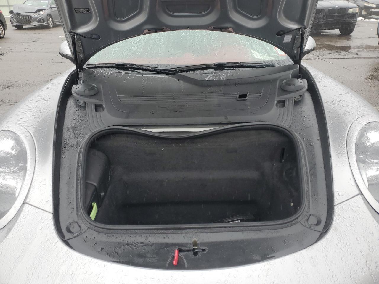2014 Porsche 911 VIN WP0AB2A90ES120822 Copart auction photo, water/flood / minor dent/scratches damage thumbnail 11