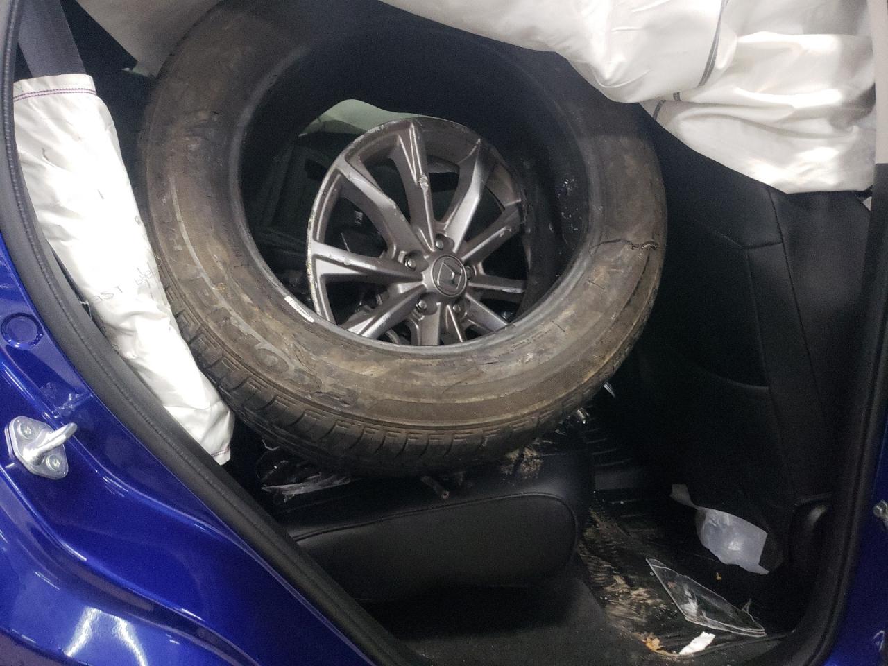 2023 Honda CR-V VIN 7FARS4H40PE005439 Copart auction photo, all over damage thumbnail 11