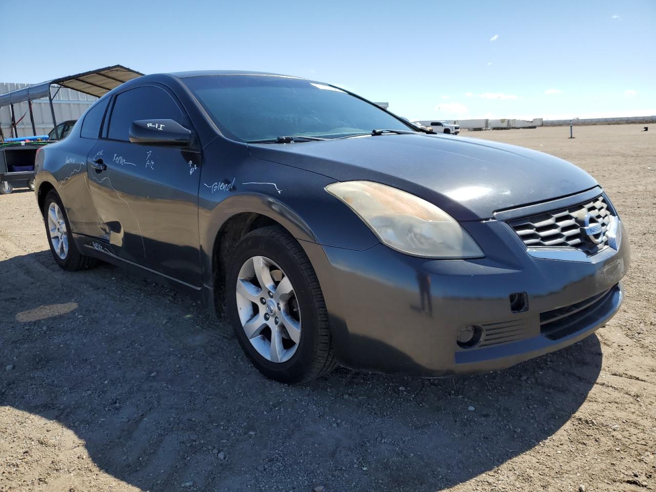 2008 Nissan Altima VIN 1N4AL24E48C226264 Copart auction photo, side / rear end damage thumbnail 4