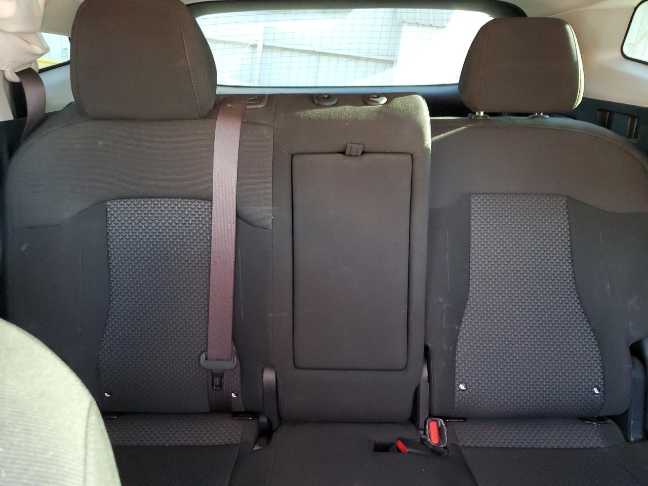 2023 KIA Sportage VIN KNDPUCAG8P7016111 Copart auction photo, all over damage thumbnail 10