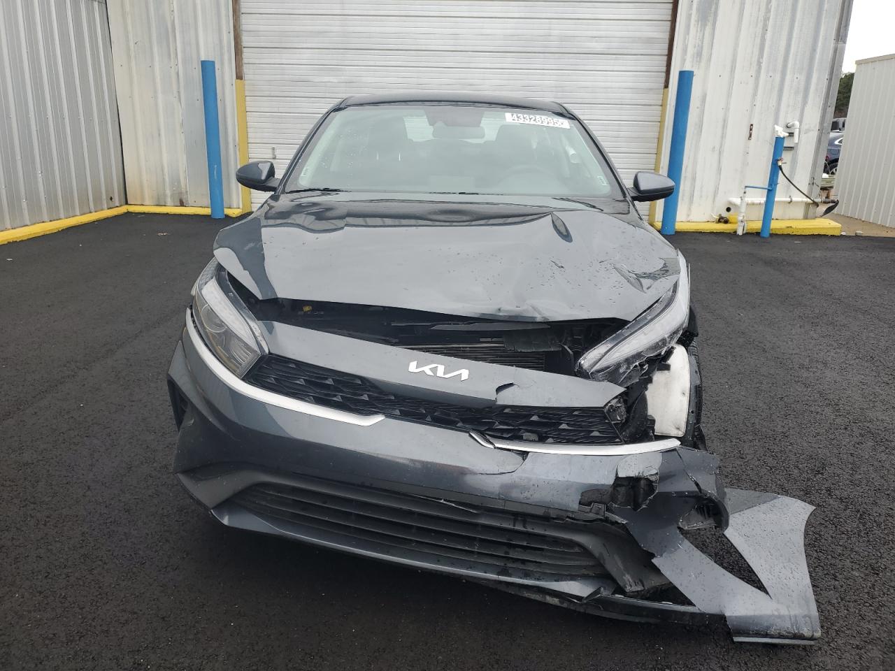 2024 KIA Forte VIN 3KPF24AD5RE727166 Copart auction photo, front end / minor dent/scratches damage thumbnail 5