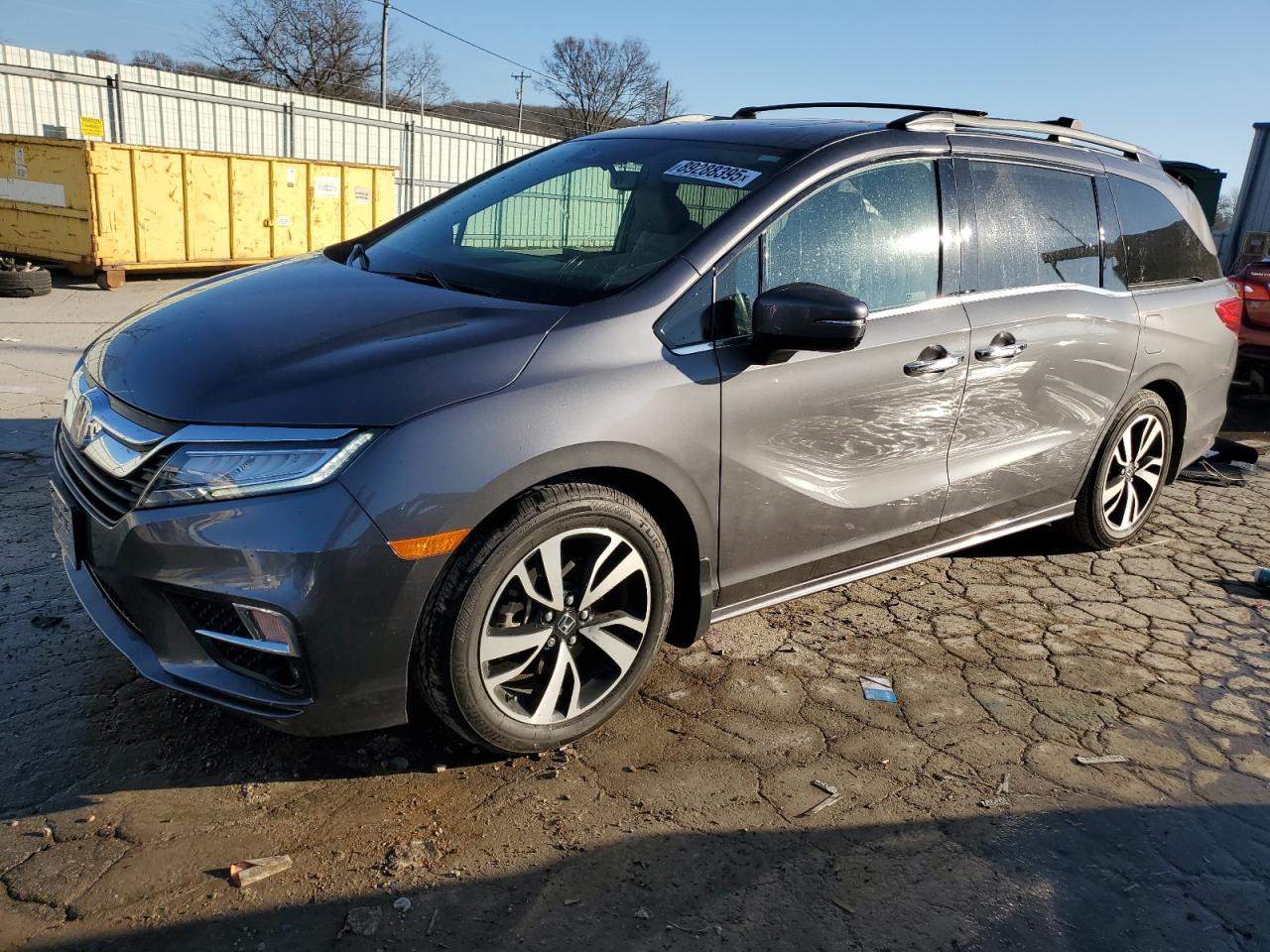 2020 Honda Odyssey VIN 5FNRL6H96LB059970