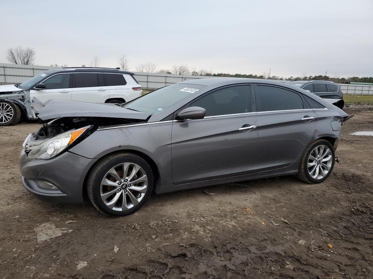 2012 Hyundai Sonata VIN 5NPEC4AC7CH385898