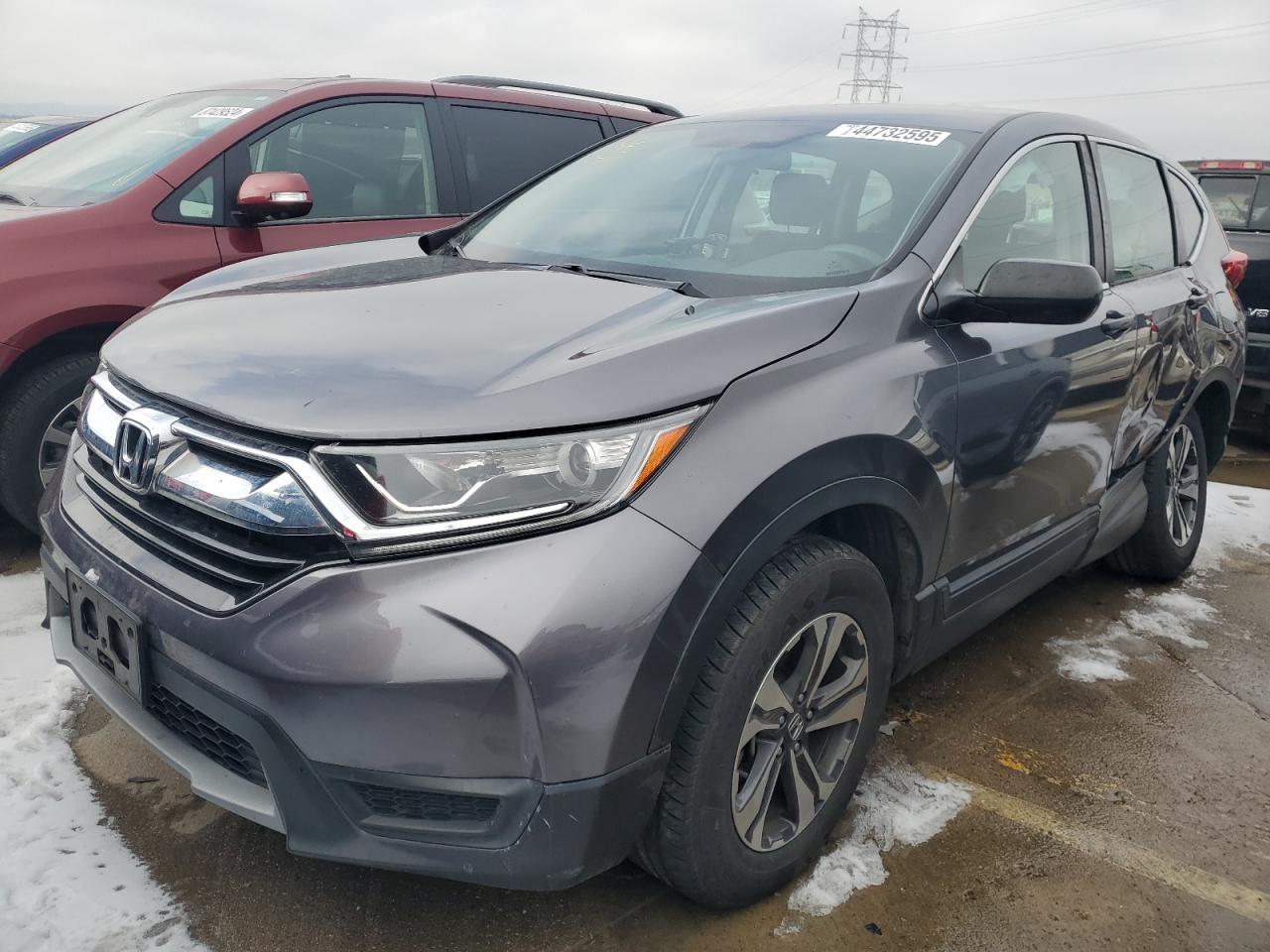 2019 Honda CR-V VIN 2HKRW6H37KH204159