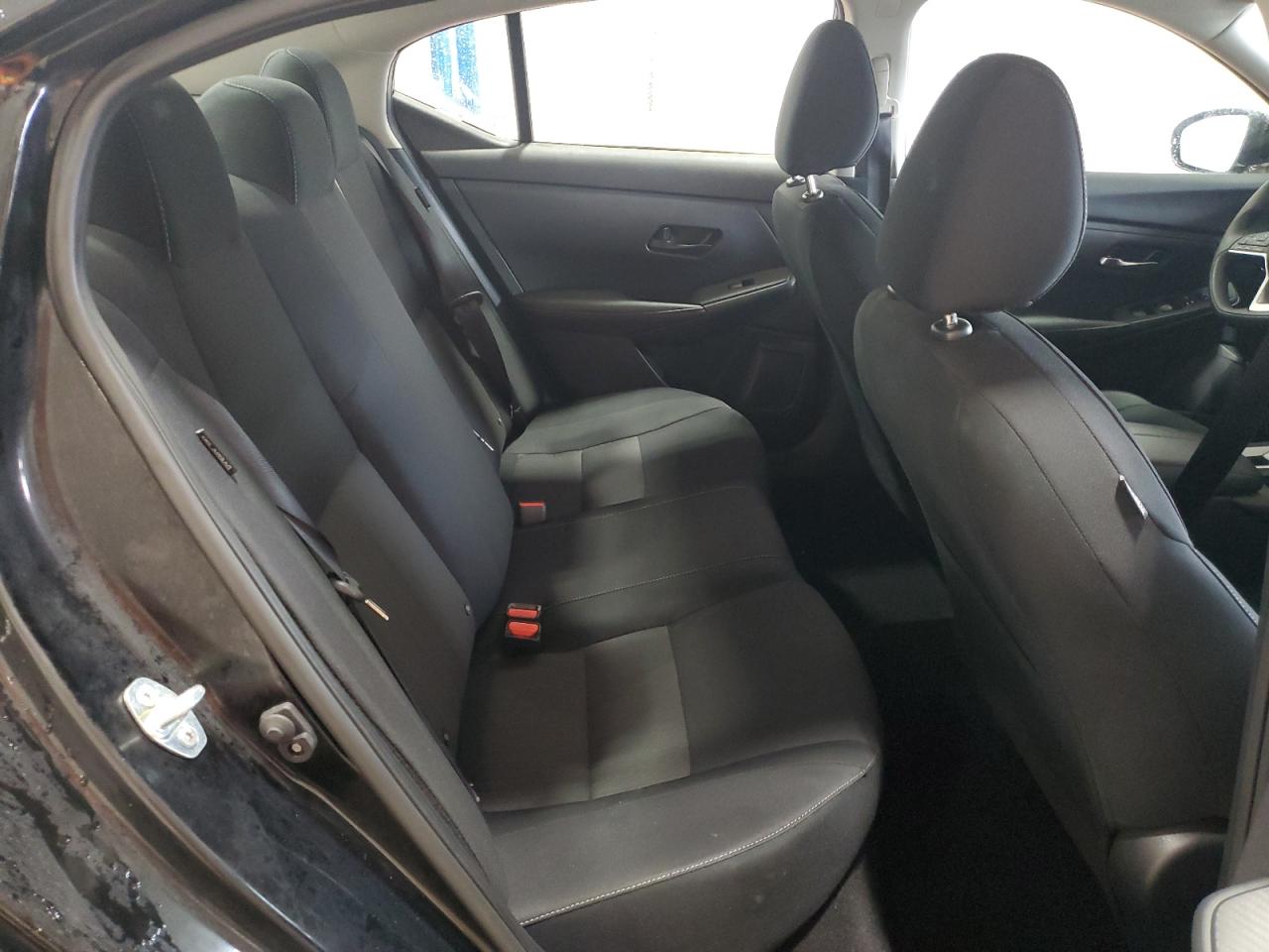 2024 Nissan Sentra VIN 3N1AB8CV1RY246016 Copart auction photo, front end / mechanical damage thumbnail 10