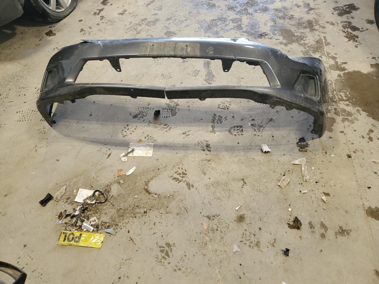 2012 Toyota Corolla VIN 5YFBU4EE3CP022738 Copart auction photo, front end damage thumbnail 14