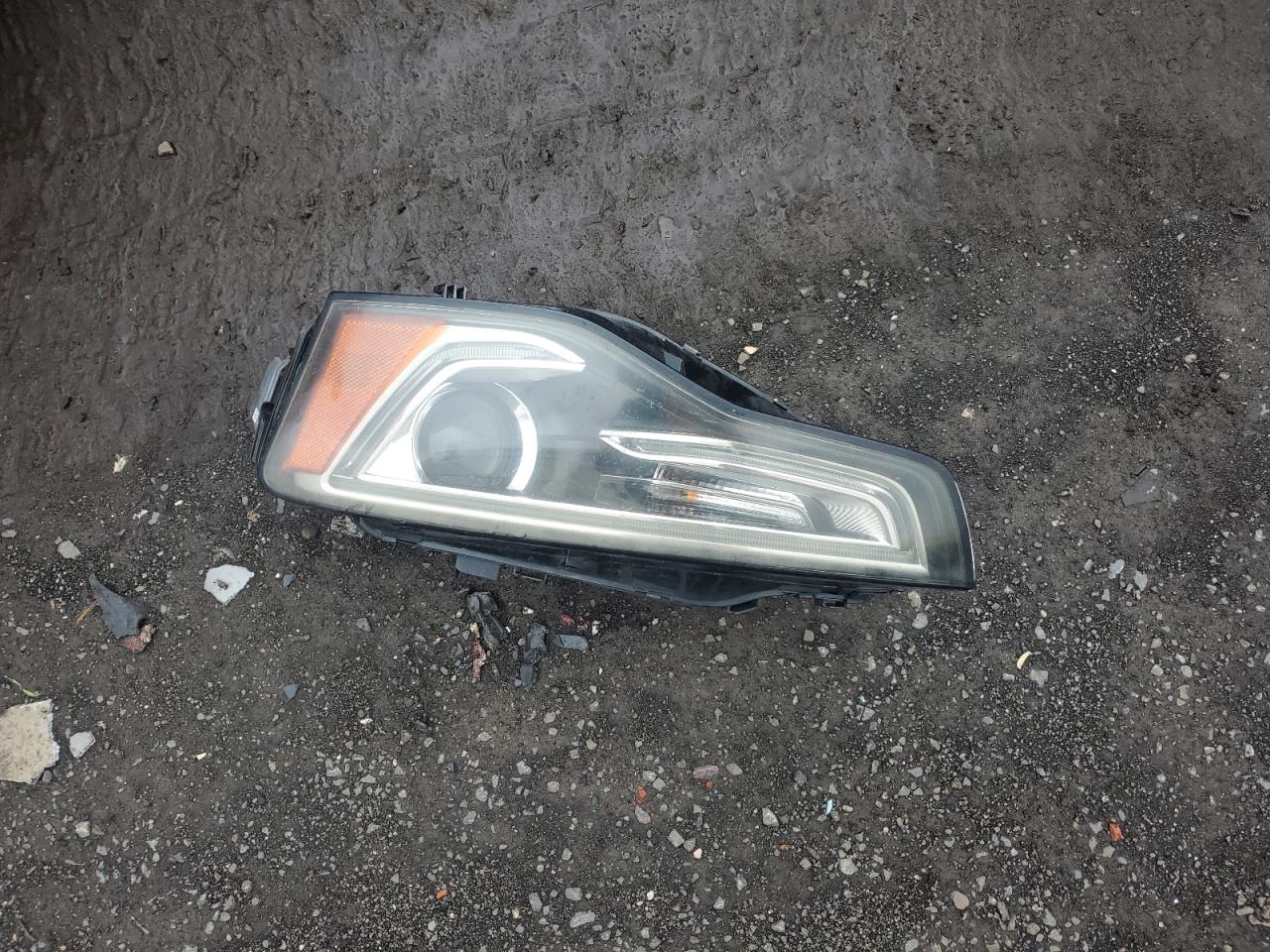 2014 Audi RS5 VIN WAUCGAFR7EA035380 Copart auction photo, front end / side damage thumbnail 14
