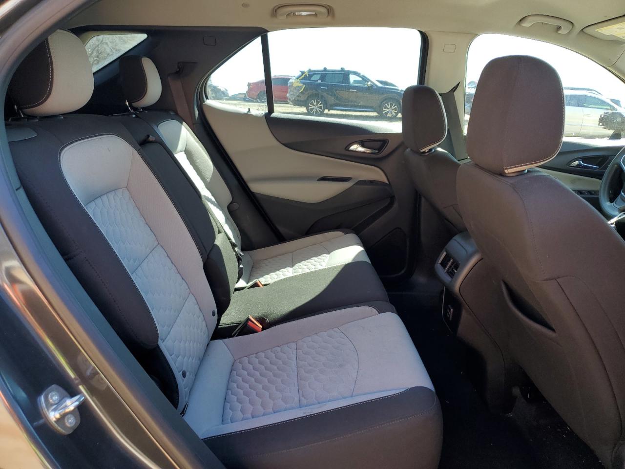 2019 Chevrolet Equinox VIN 2GNAXSEV2K6101512 Copart auction photo, front end damage thumbnail 12