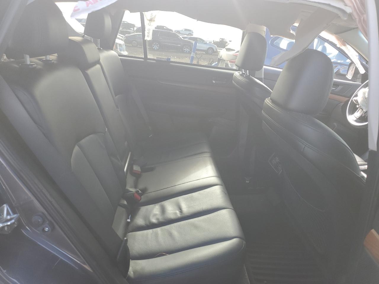 2014 Subaru Outback VIN 4S4BRBLC2E3201724 Copart auction photo, front end damage thumbnail 11