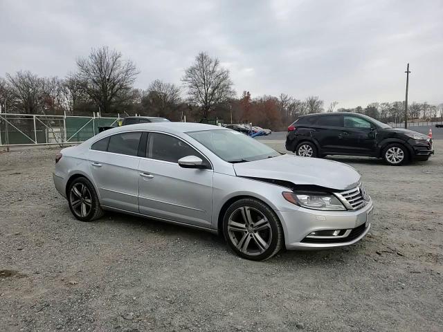 2013 Volkswagen Passat CC VIN WVWBP7AN0DE543798 Copart auction photo, rear end / minor dent/scratches damage thumbnail 10
