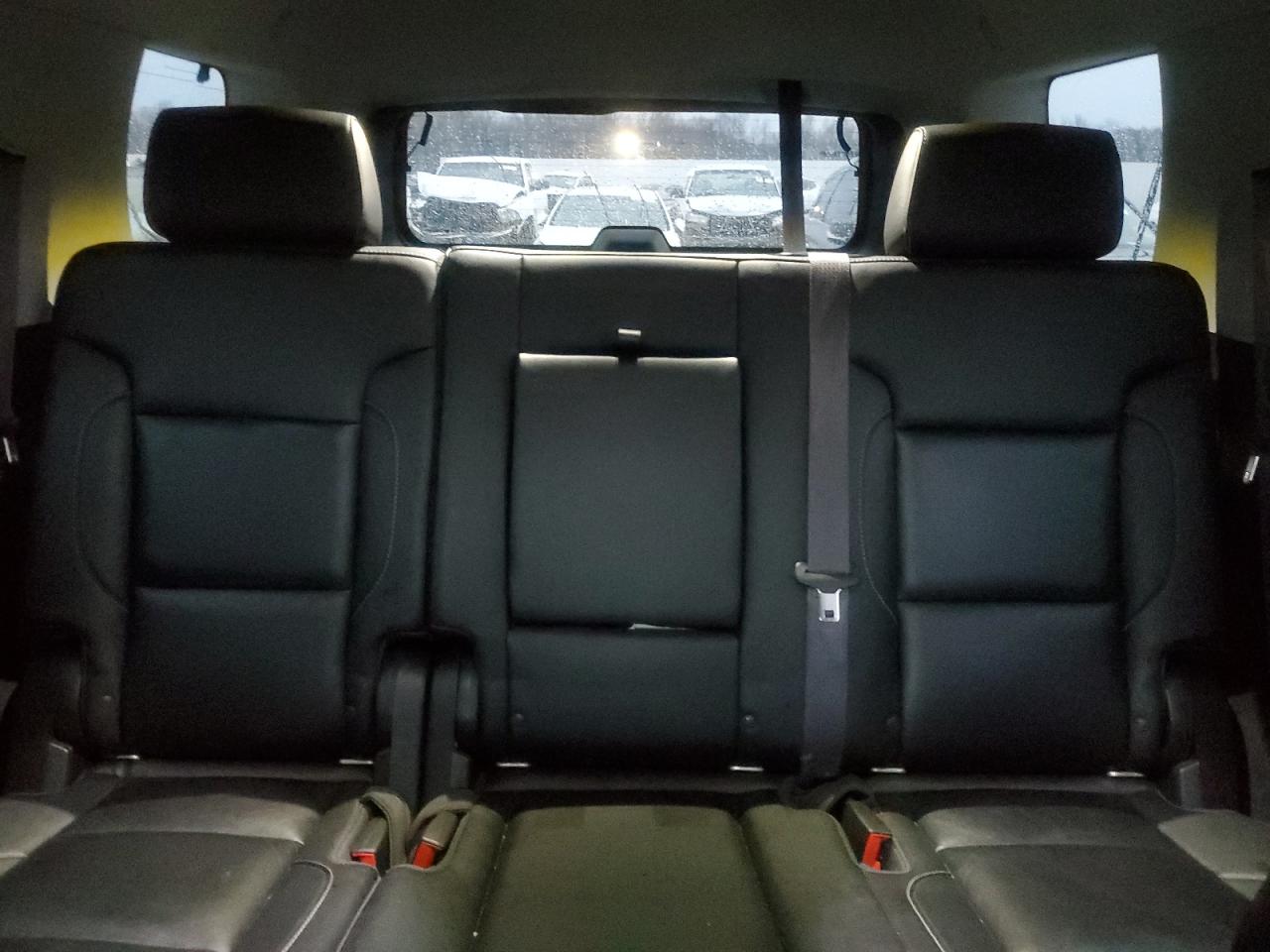 2016 Chevrolet Tahoe VIN 1GNSKBKCXGR367734 Copart auction photo, front end damage thumbnail 10