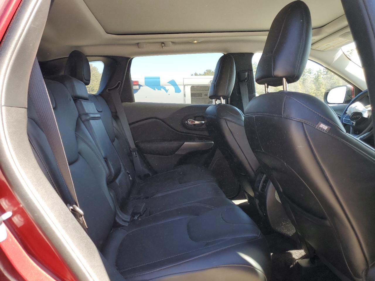 2019 Jeep Grand Cherokee VIN 1C4PJMDX1KD137793 Copart auction photo, front end / minor dent/scratches damage thumbnail 11