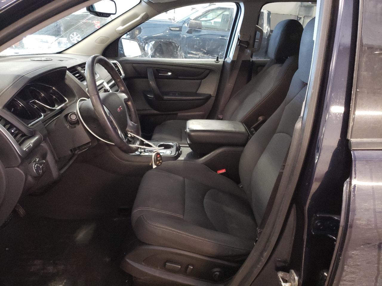 2015 GMC Acadia VIN 1GKKVPKD5FJ335507 Copart auction photo, rear end / side damage thumbnail 7