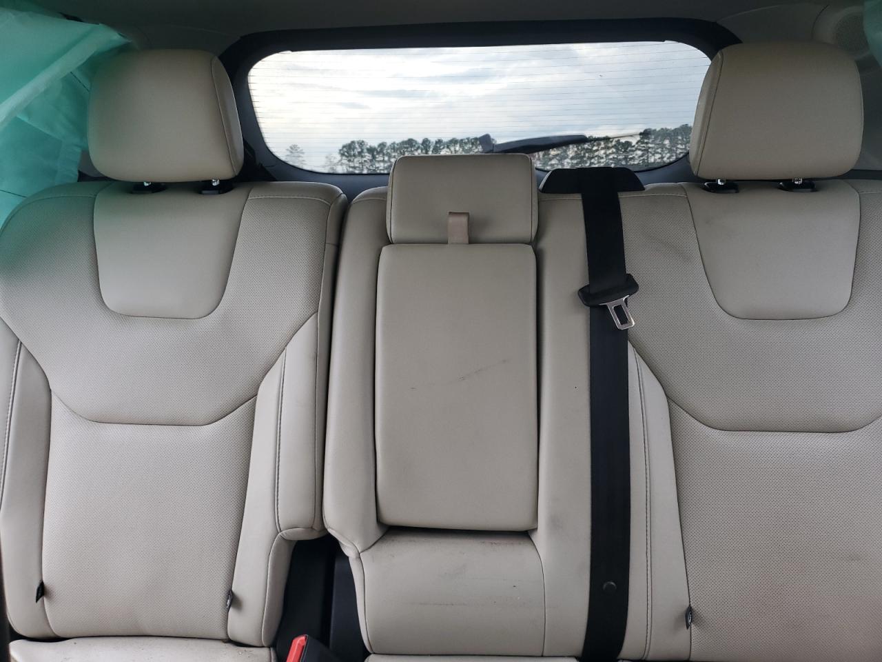 2018 Ford Edge VIN 2FMPK3K92JBB64013 Copart auction photo, all over damage thumbnail 10