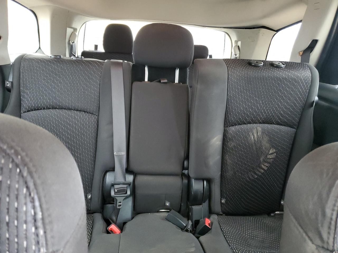 2019 Dodge Journey VIN 3C4PDCAB5KT746860 Copart auction photo, all over damage thumbnail 10