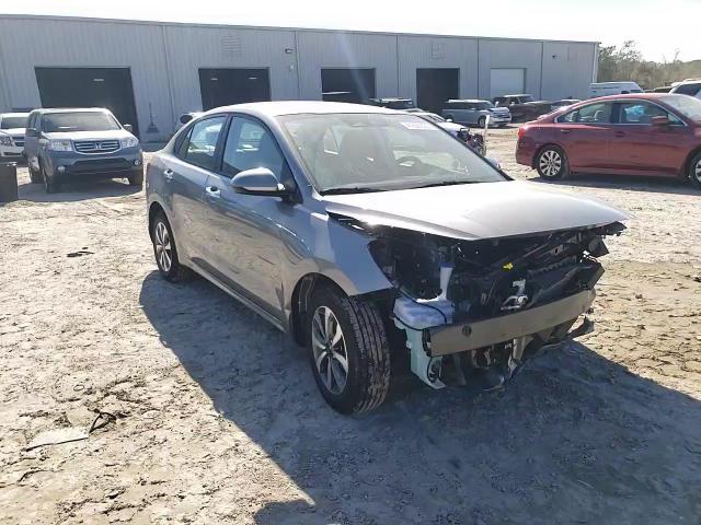 2023 KIA Rio VIN 3KPA24AD7PE518857 Copart auction photo, front end damage thumbnail 10