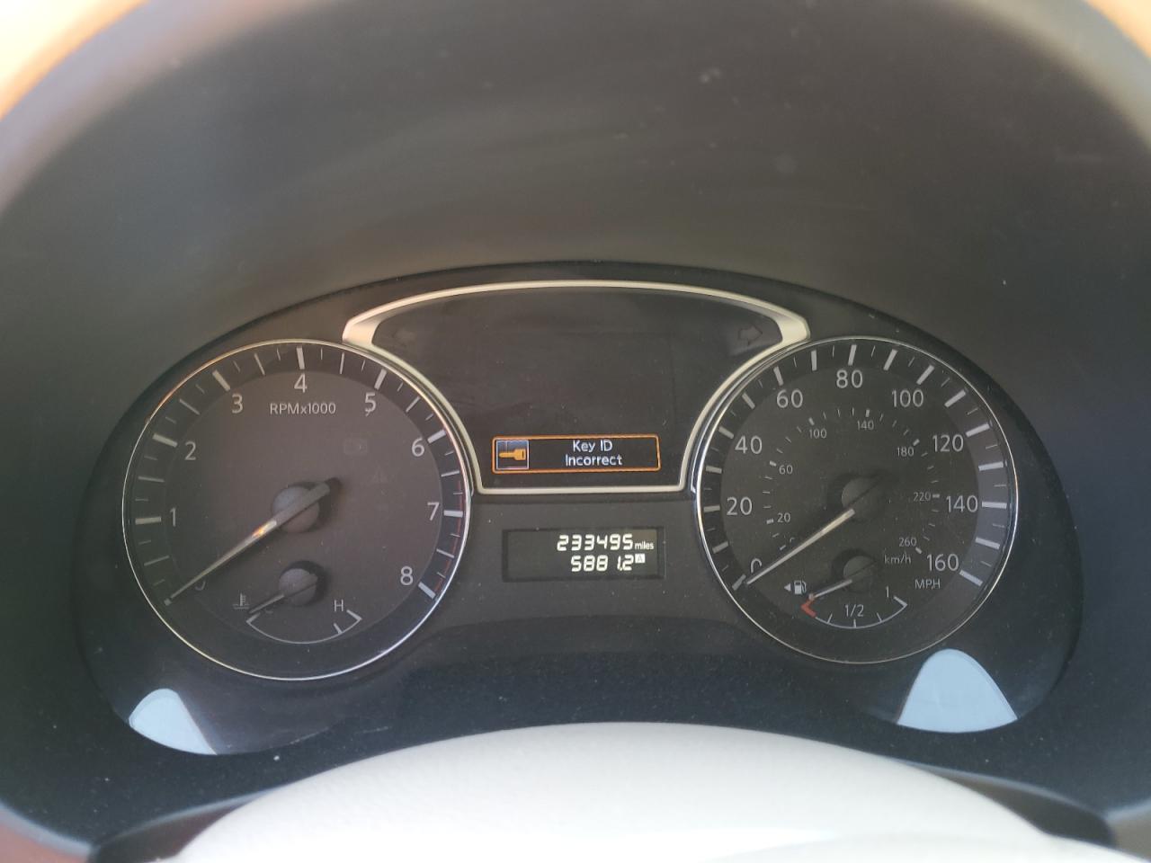 2015 Nissan Altima VIN 1N4AL3AP7FC159409 Copart auction photo, undercarriage / front end damage thumbnail 9