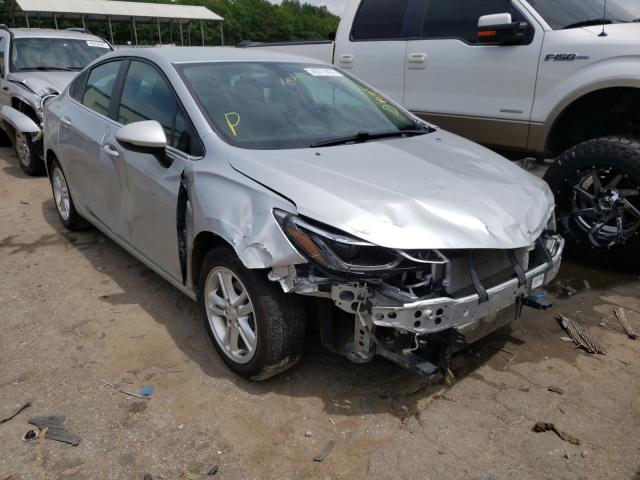 2018 Chevrolet Cruze VIN 1G1BE5SM1J7154614