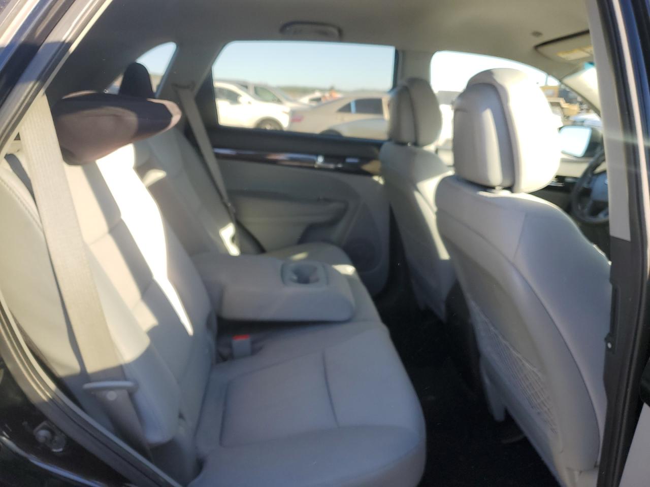 2013 KIA Sorento VIN 5XYKT4A6XDG351024 Copart auction photo, front end damage thumbnail 10