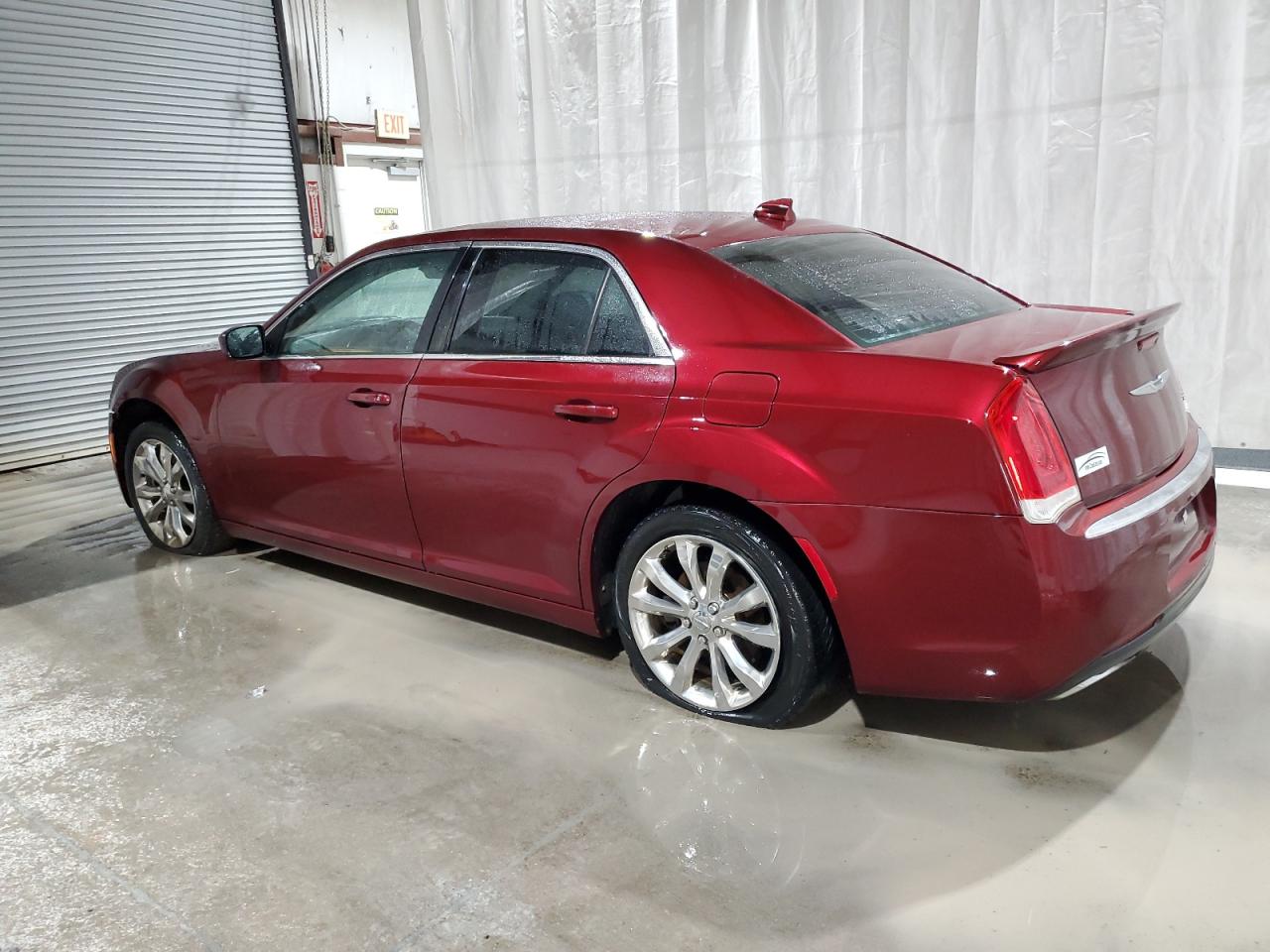 2016 Chrysler 300 VIN 2C3CCARG9GH230477 Copart auction photo, normal wear damage thumbnail 2