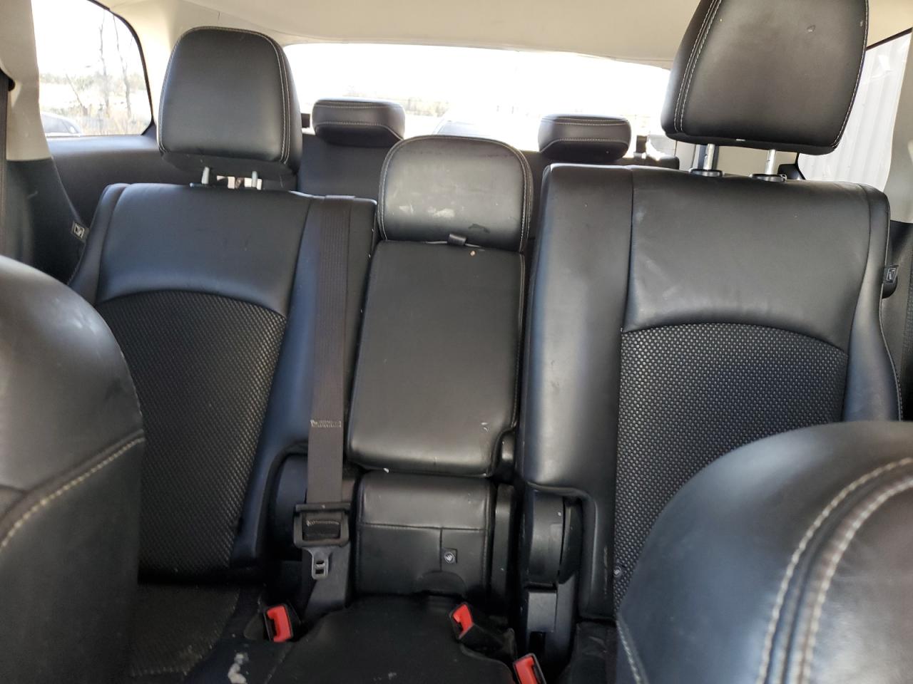 2017 Dodge Journey VIN 3C4PDCGBXHT607940 Copart auction photo, front end damage thumbnail 10
