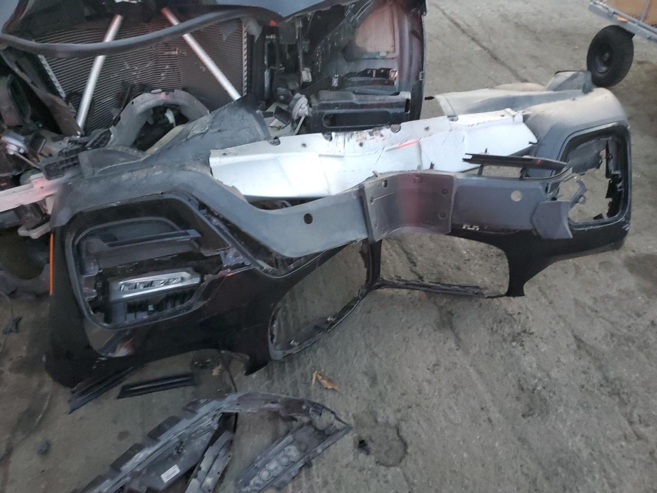 2019 BMW X3 VIN 5UXTR7C52KLE95954 Copart auction photo, all over damage thumbnail 13