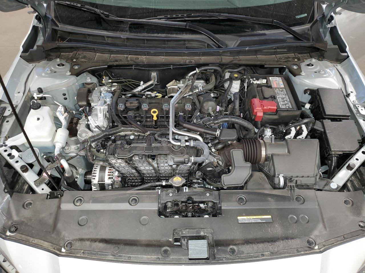 2024 Nissan Altima VIN 1N4BL4BV8RN384051 Copart auction photo, all over damage thumbnail 11