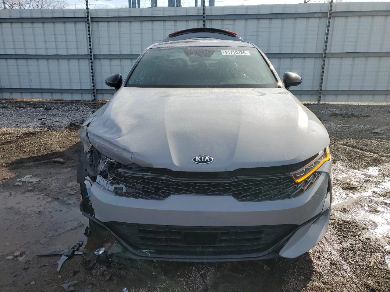 2021 KIA K5 VIN 5XXG64J21MG044484 Copart auction photo, front end / rear end damage thumbnail 5