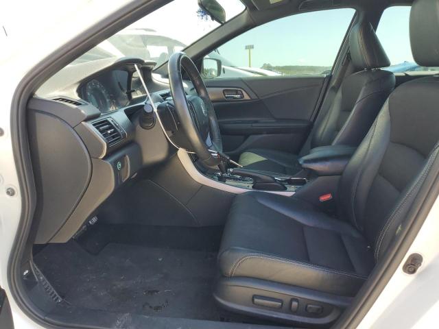 2017 Honda Accord VIN 1HGCR2F51HA212124 Copart auction photo, rear end damage thumbnail 7