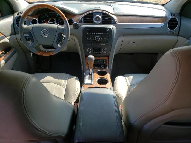 2012 Buick Enclave VIN 5GAKRCED2CJ405000 Copart auction photo, front end damage thumbnail 8