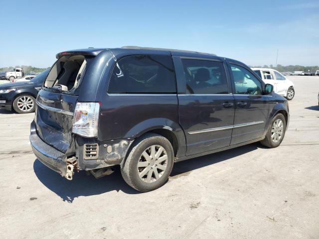 2014 Chrysler Town & Country VIN 2C4RC1BG6ER256056 Copart auction photo, rear end damage thumbnail 3