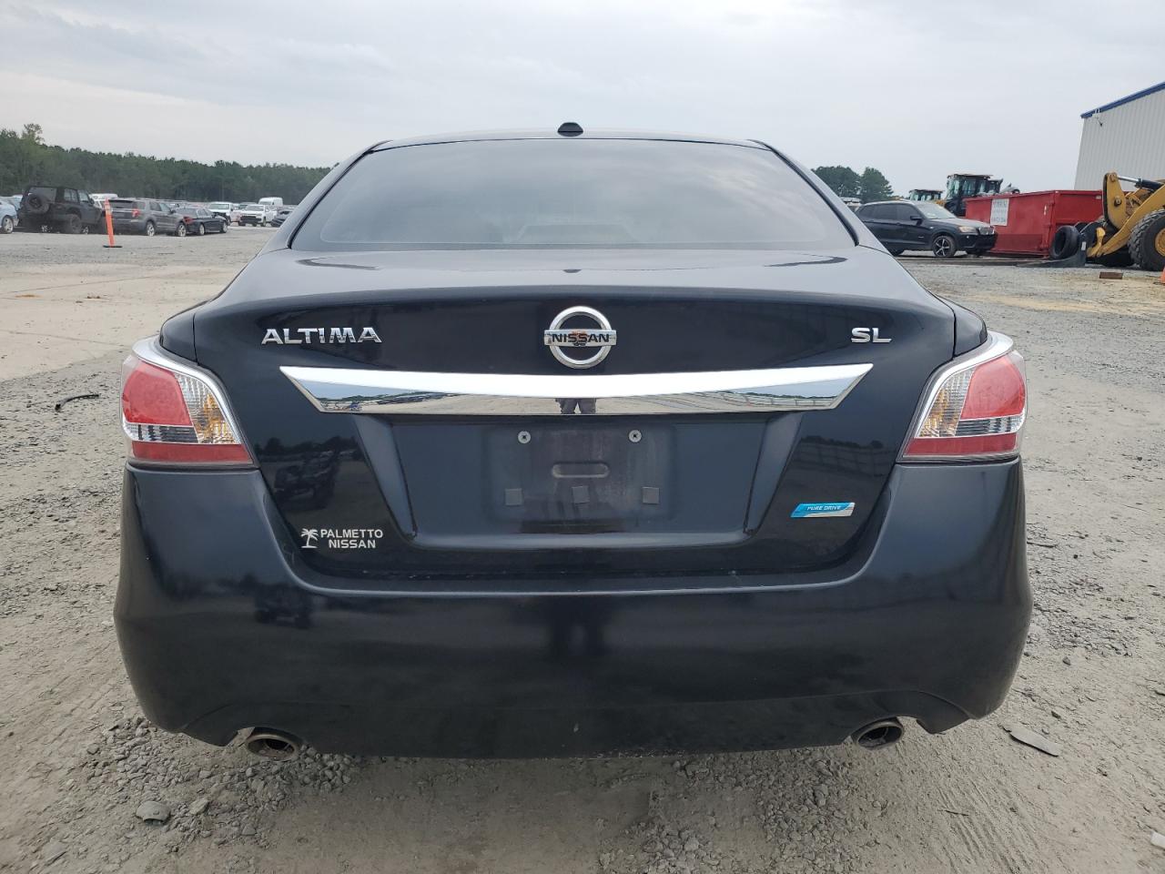 2014 Nissan Altima VIN 1N4AL3AP6EC269804 Copart auction photo, front end damage thumbnail 6