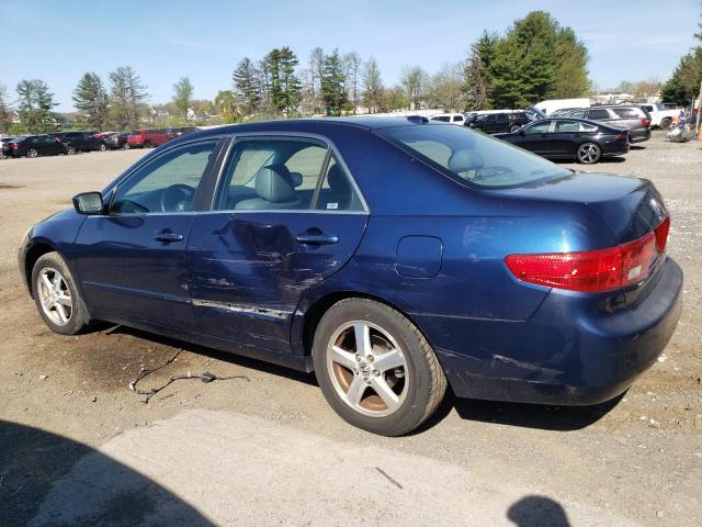 2005 Honda Accord VIN 1HGCM56865A032398 Copart auction photo, side / minor dent/scratches damage thumbnail 2