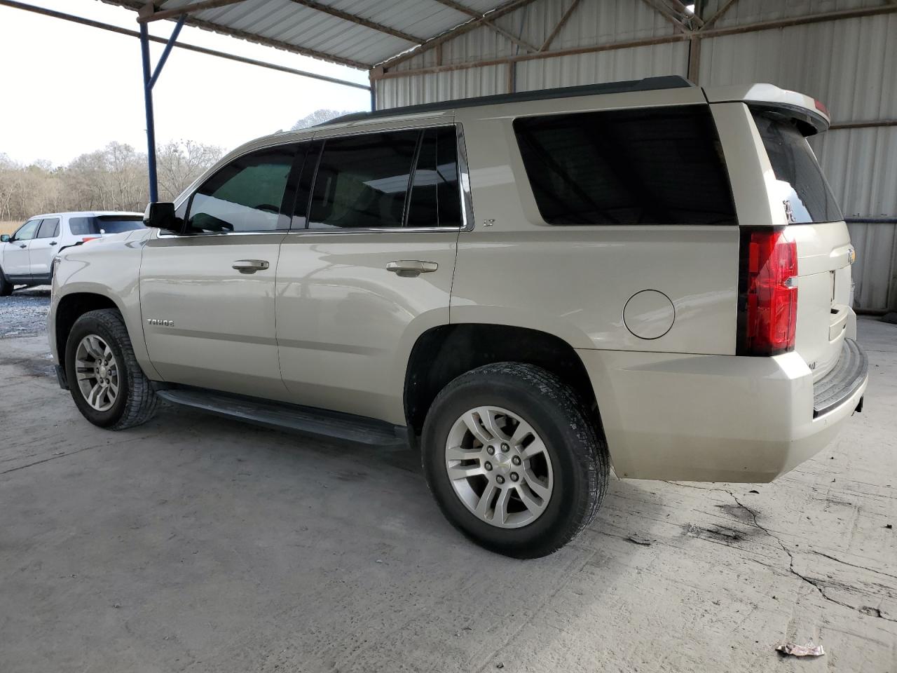 2017 Chevrolet Tahoe VIN 1GNSCBKC7HR240583 Copart auction photo, side damage thumbnail 2