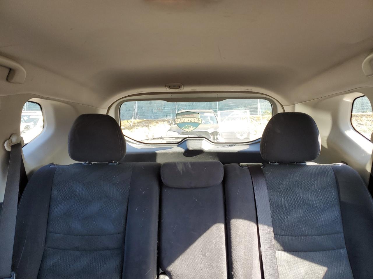 2016 Nissan Rogue VIN JN8AT2MV7GW137896 Copart auction photo, front end / minor dent/scratches damage thumbnail 10