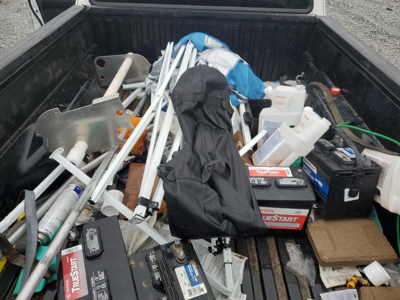 2020 Toyota Tacoma VIN 5TFRX5GN7LX173706 Copart auction photo, front end / minor dent/scratches damage thumbnail 10