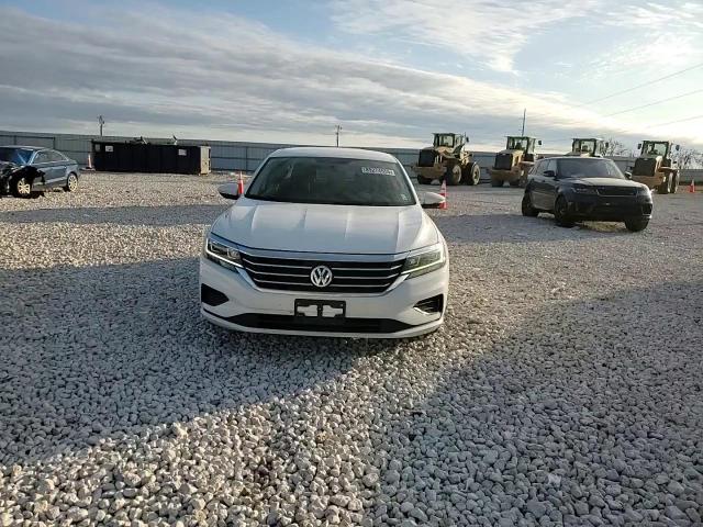 2020 Volkswagen Passat VIN 1VWAA7A39LC022128 Copart auction photo, side / minor dent/scratches damage thumbnail 11