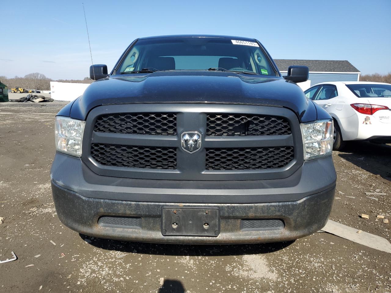 2016 RAM 1500 VIN 1C6RR6FGXGS263638 Copart auction photo, side / minor dent/scratches damage thumbnail 5