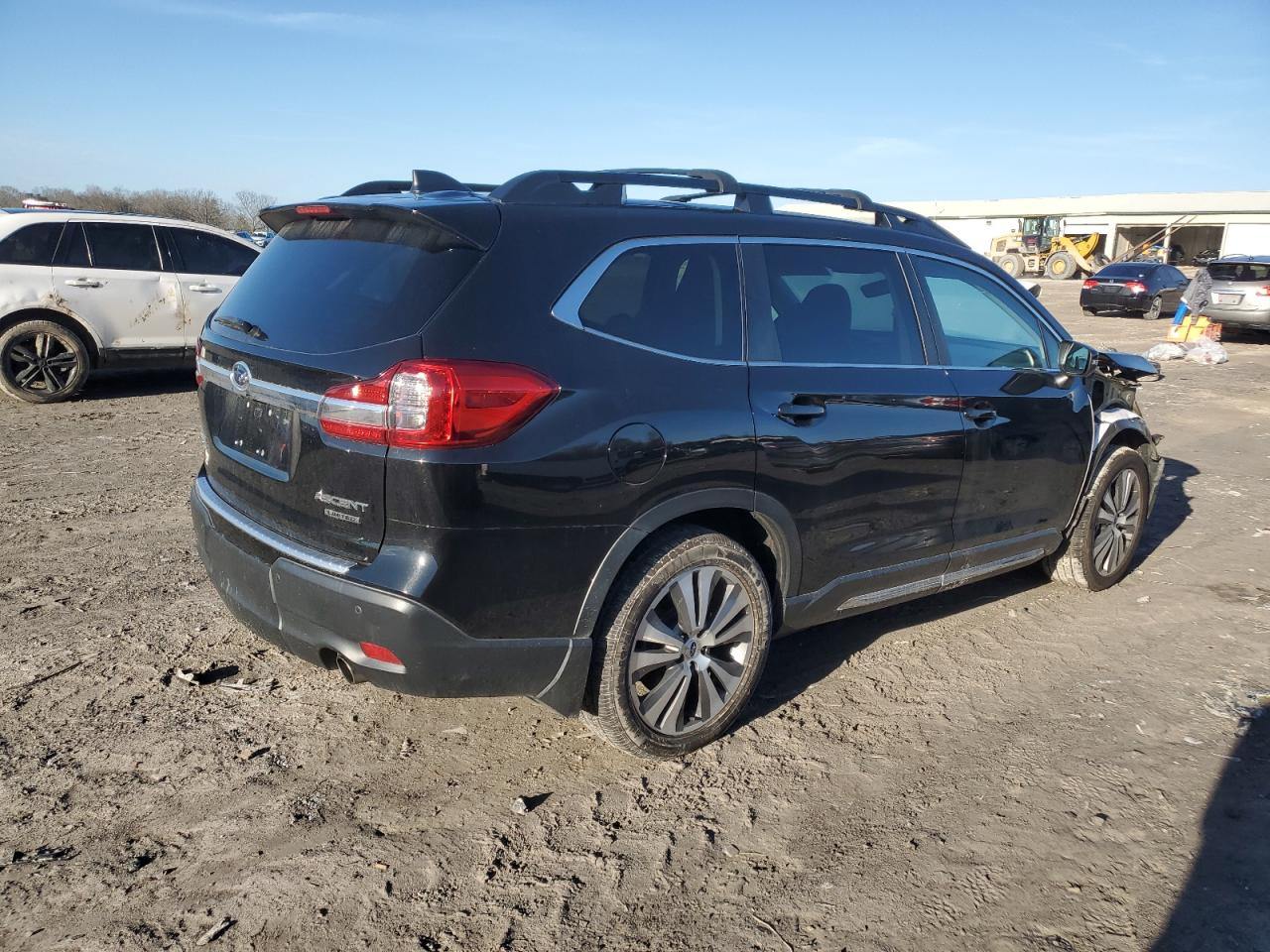 2020 Subaru Ascent VIN 4S4WMAPD9L3430010 Copart auction photo, front end damage thumbnail 3