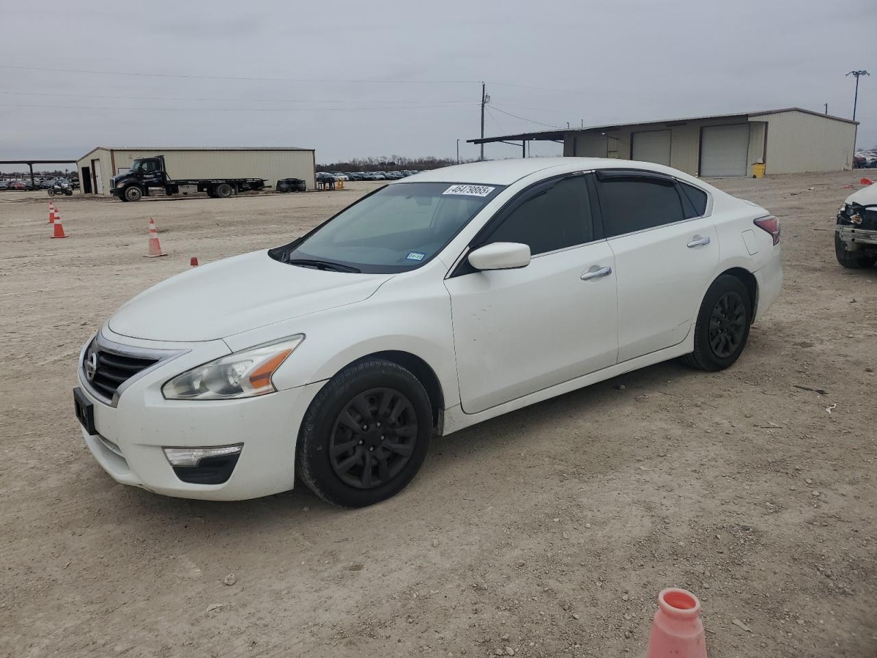 2014 Nissan Altima VIN 1N4AL3AP6EN355974