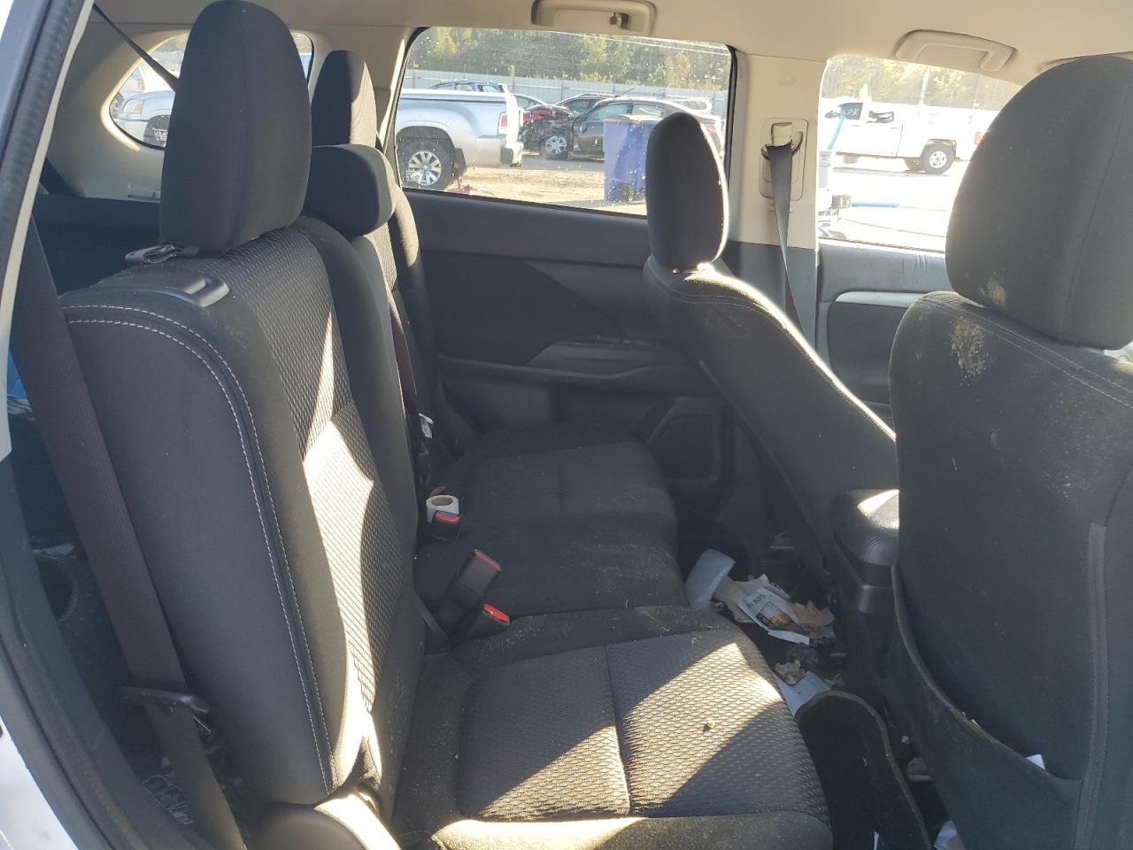 2017 Mitsubishi Outlander VIN JA4AZ3A32HZ026587 Copart auction photo, front end damage thumbnail 11