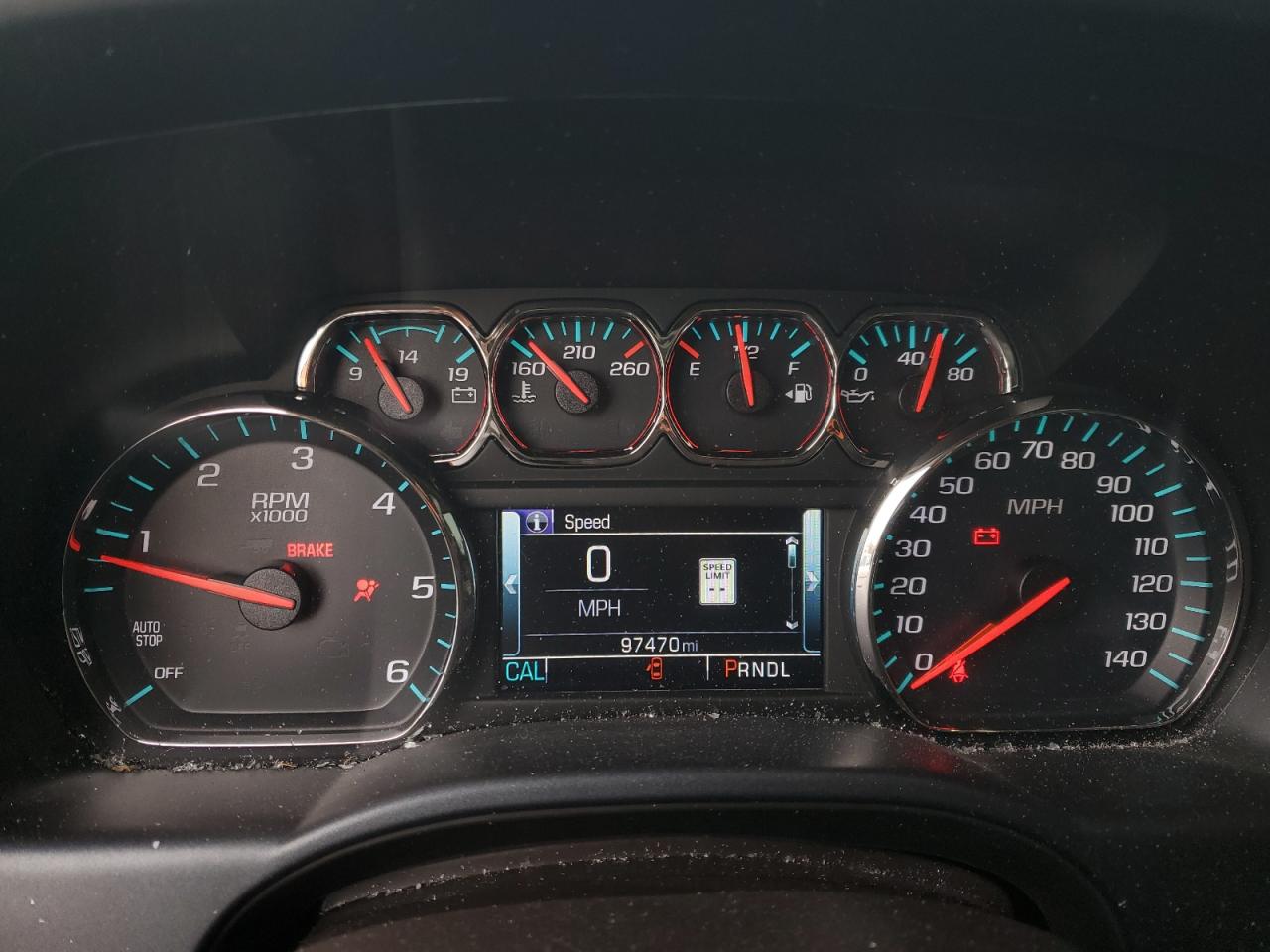 2018 GMC Sierra VIN 3GTU2NER6JG177861 Copart auction photo, front end damage thumbnail 9
