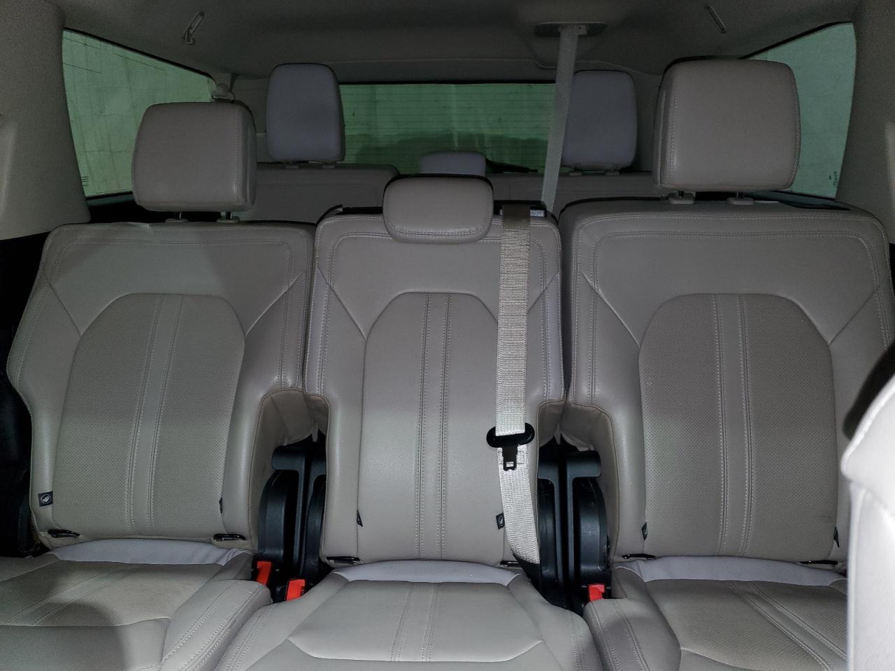 2022 Ford Expedition VIN 1FMJK2AT1NEA58269 Copart auction photo, mechanical damage thumbnail 10