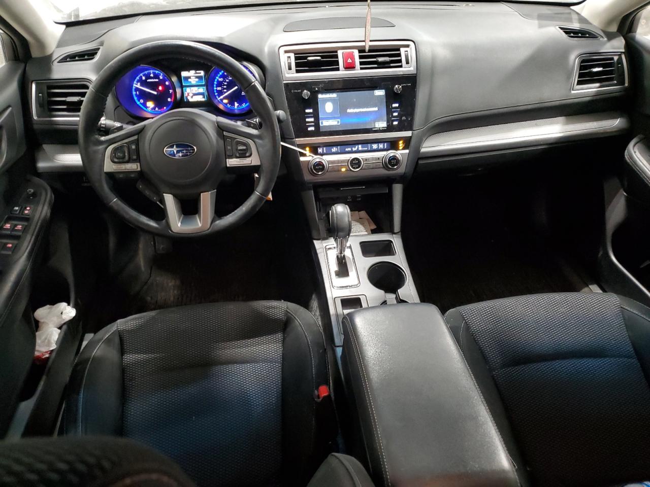 2015 Subaru Outback VIN 4S4BSBDCXF3244406 Copart auction photo, rear end damage thumbnail 8