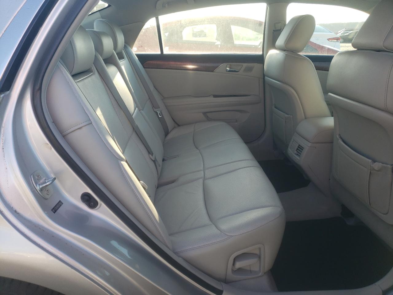 2011 Toyota Avalon VIN 4T1BK3DB5BU399625 Copart auction photo, front end damage thumbnail 10