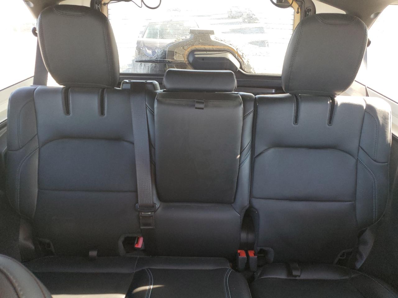 2021 Jeep Wrangler VIN 1C4JJXR64MW843719 Copart auction photo, front end damage thumbnail 10