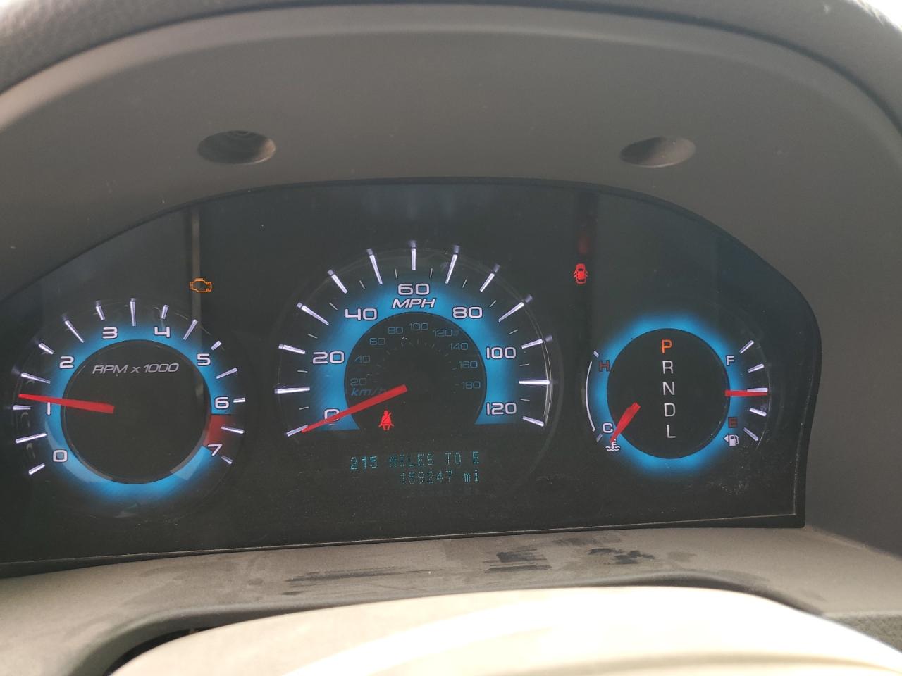 2010 Ford Fusion VIN 3FAHP0HA4AR431315 Copart auction photo, water/flood / minor dent/scratches damage thumbnail 9