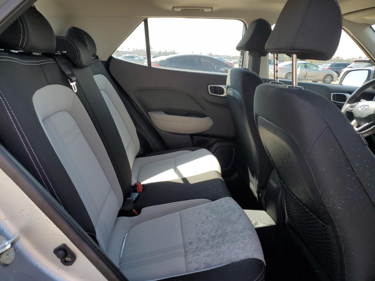 2023 Hyundai Venue VIN KMHRC8A39PU221469 Copart auction photo, rear end / minor dent/scratches damage thumbnail 10