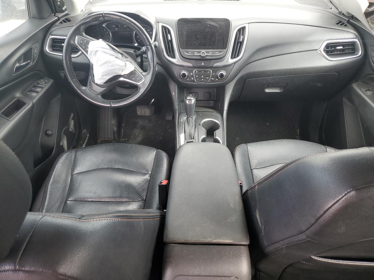 2018 Chevrolet Equinox VIN 2GNAXJEV8J6202451 Copart auction photo, front end damage thumbnail 8