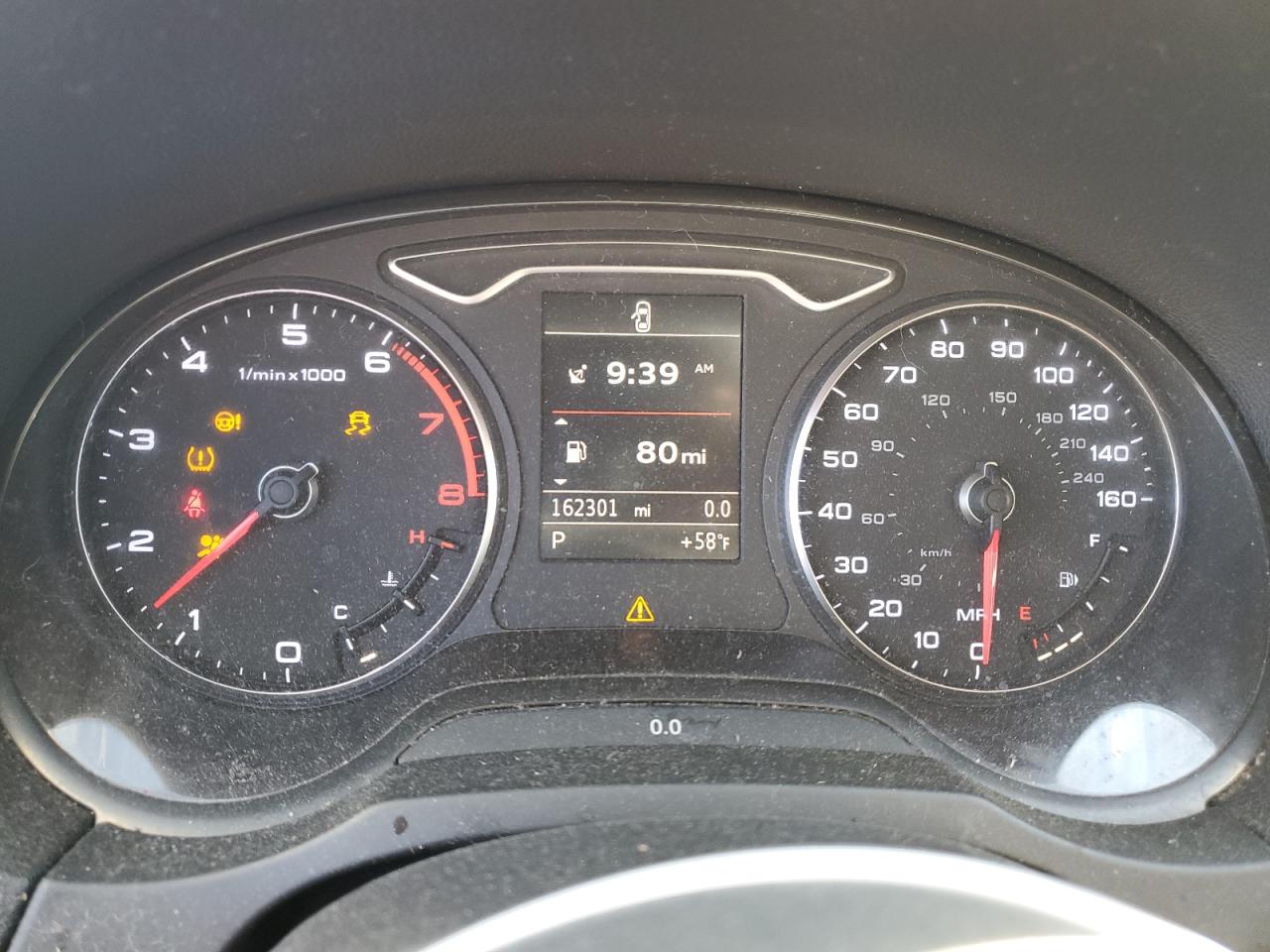 2015 Audi A3 VIN WAUACGFF6F1099987 Copart auction photo, front end / minor dent/scratches damage thumbnail 9